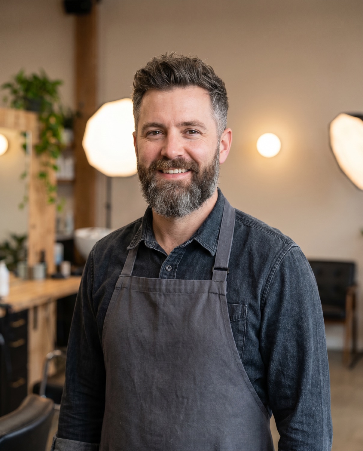 Jonas Behrendt, Master Stylist