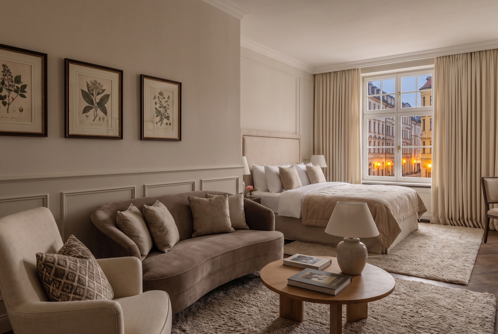 Junior Suite