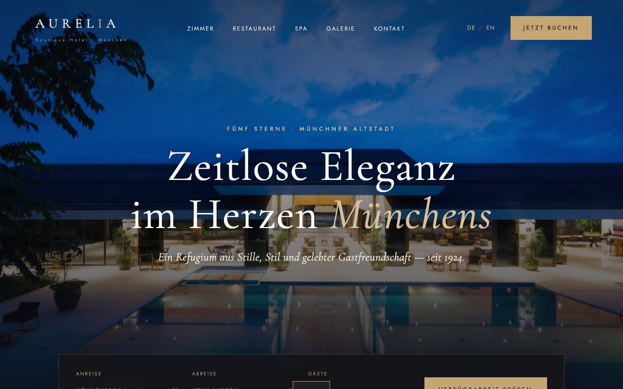 Hotel Aurelia